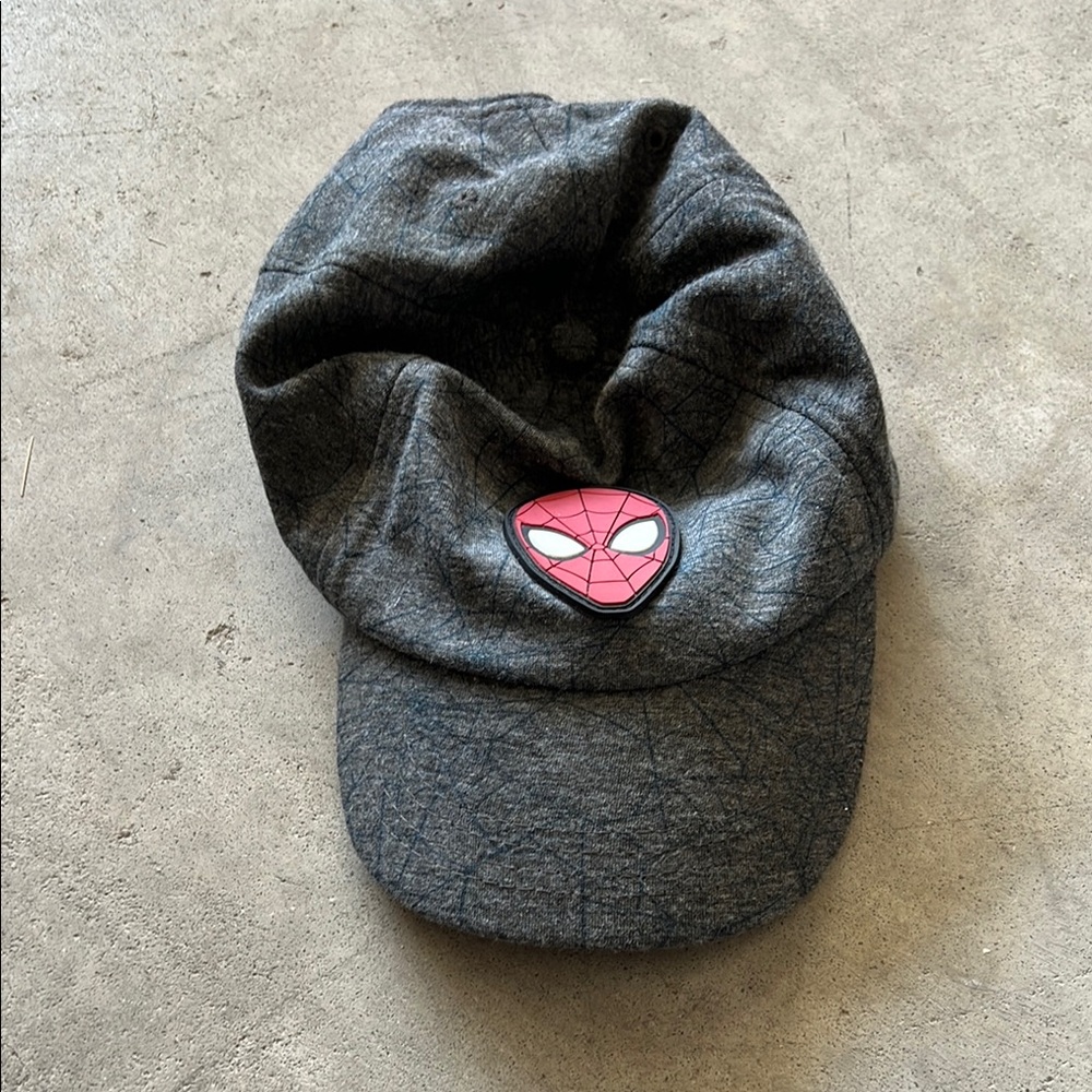 Marvel Spiderman ballcap